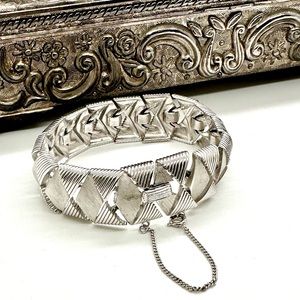 Vintage Crown Trifari Bracelet